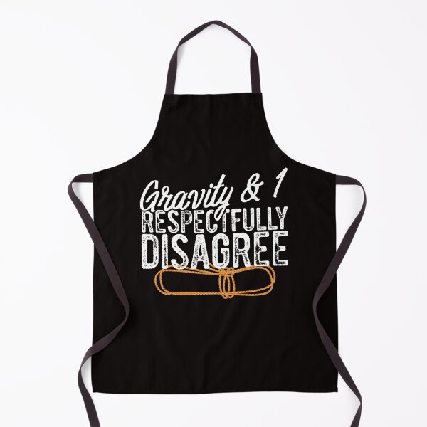 Item preview, Gravity & I Respectfully Disagree designed and sold by MagicSD Designs.