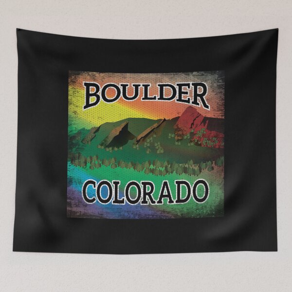 Item preview, Boulder Colorado designed and sold by fairviewdesign.