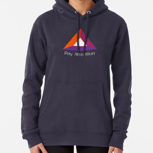 Pay Basic Attention Token (BAT) Pullover Hoodie