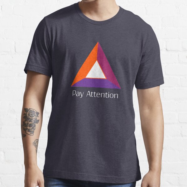 Pay Basic Attention Token (BAT) Essential T-Shirt