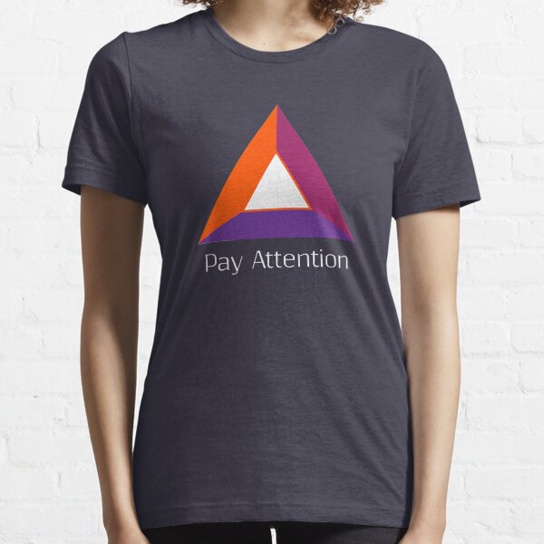 Pay Basic Attention Token (BAT) Essential T-Shirt