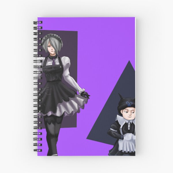 Item preview, Kirumi and Ryoma designed and sold by MissingArtist.