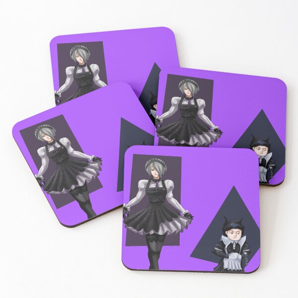 Item preview, Kirumi and Ryoma designed and sold by MissingArtist.