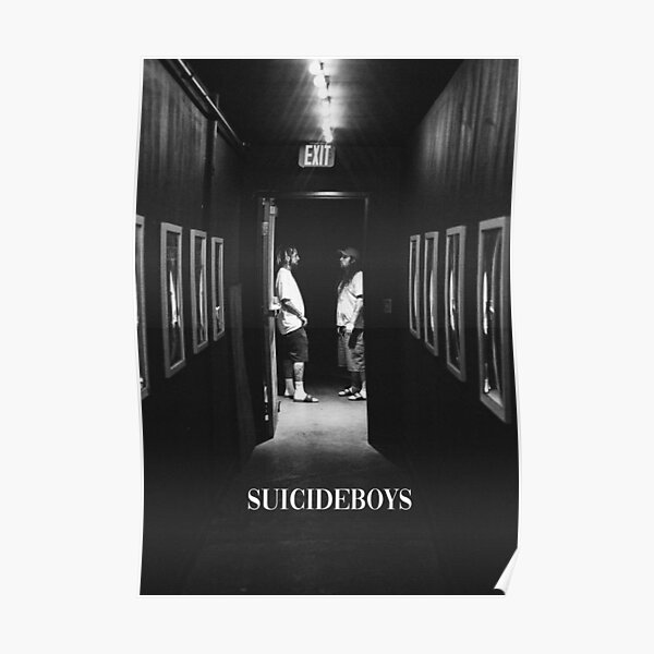 SUICIDEBOYS Poster