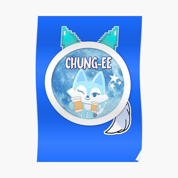 Line Friends Posters Redbubble