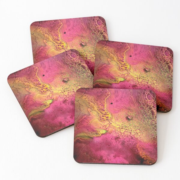 Item preview, Trippy Acrylic Pour Painting designed and sold by dnacademic.