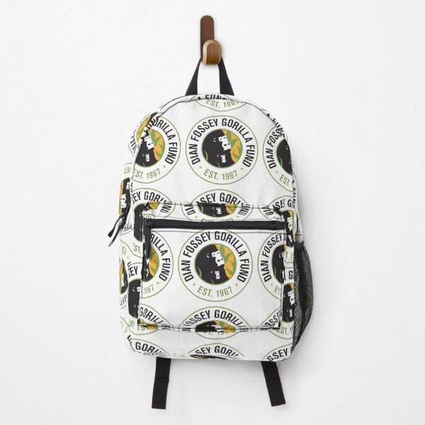 Item preview, Dian fossey gorilla fund designed and sold by Rilavie.