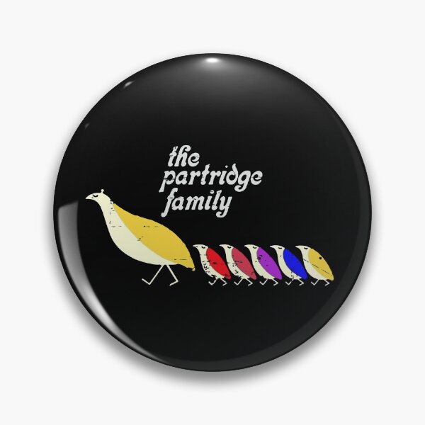 Item preview, The Partridge Family designed and sold by jungturx.