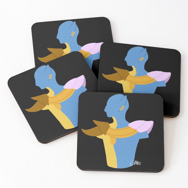 Item preview, Minimalist Vivec designed and sold by MaruTheTwi.