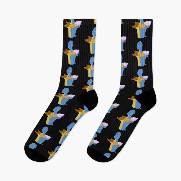 Item preview, Minimalist Vivec designed and sold by MaruTheTwi.