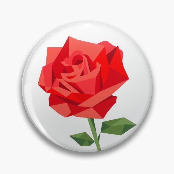 Item preview, Vector simple rosa designed and sold by Martsy.