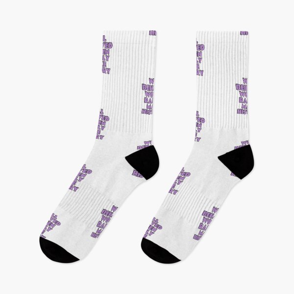 Item preview, Well behaved women rarely make history - purple designed and sold by Inspirationmotivation.