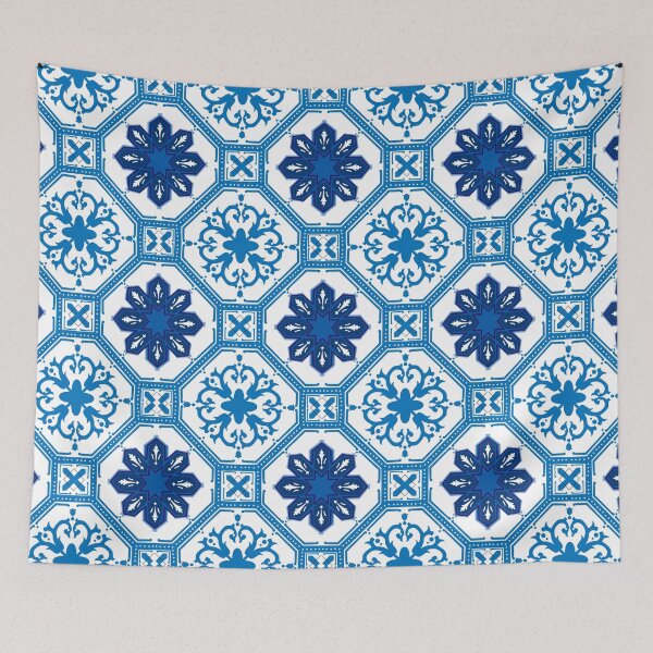Item preview, Beautiful blue Azulejos I designed and sold by FK-UK.