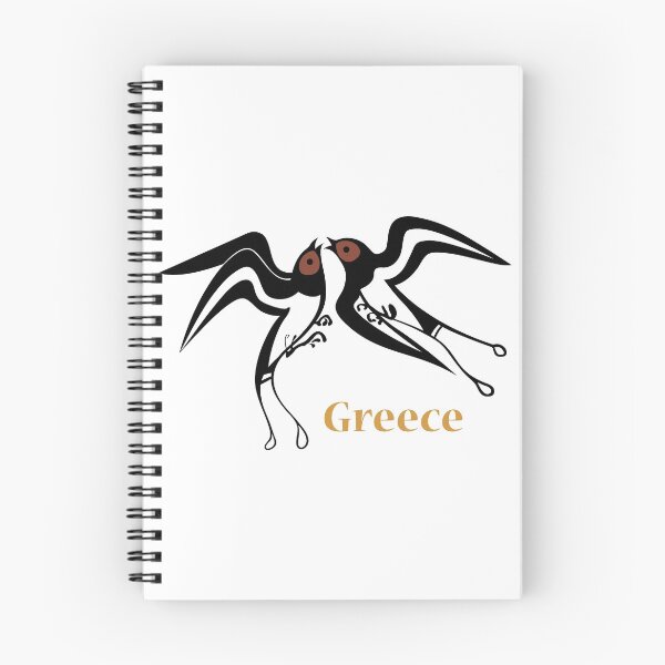 Item preview, Santorini frescoes designed and sold by portokalis.