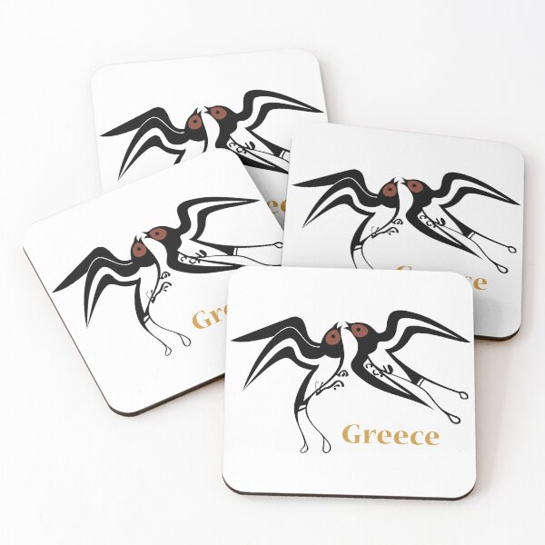 Item preview, Santorini frescoes designed and sold by portokalis.