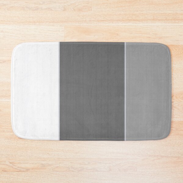 Item preview, Grey & white Striped designed and sold by WearWolfDesigns.