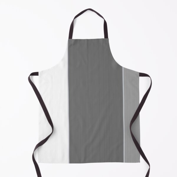 Item preview, Grey & white Striped designed and sold by WearWolfDesigns.