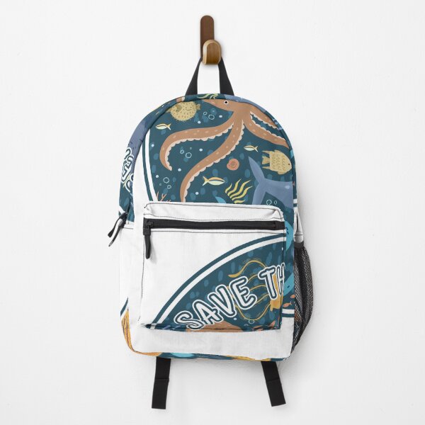 Item preview, Save The Oceans designed and sold by Blazesavings.
