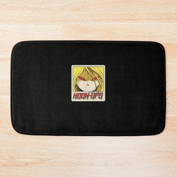 Item preview, Vintage Anime Girl Hook Ups Skate Brand Cartoon Hookups Hook-Ups Sexy Animated Demon designed and sold by jackyboi.