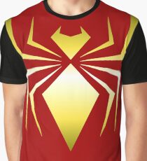Iron Spider Graphic T-Shirt