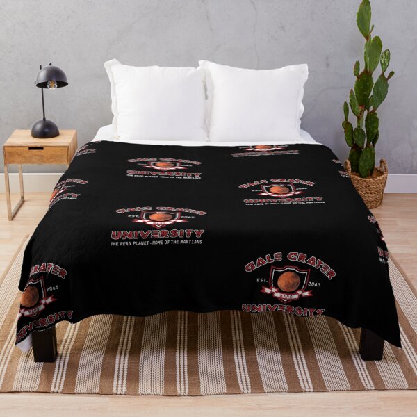 Item preview, Gale Crater University Martian School designed and sold by twHistory.