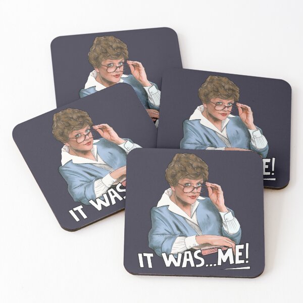 Item preview, Murder she wrote- it was me! designed and sold by Shelmodine79.
