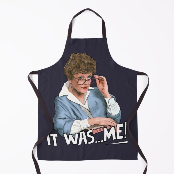 Item preview, Murder she wrote- it was me! designed and sold by Shelmodine79.