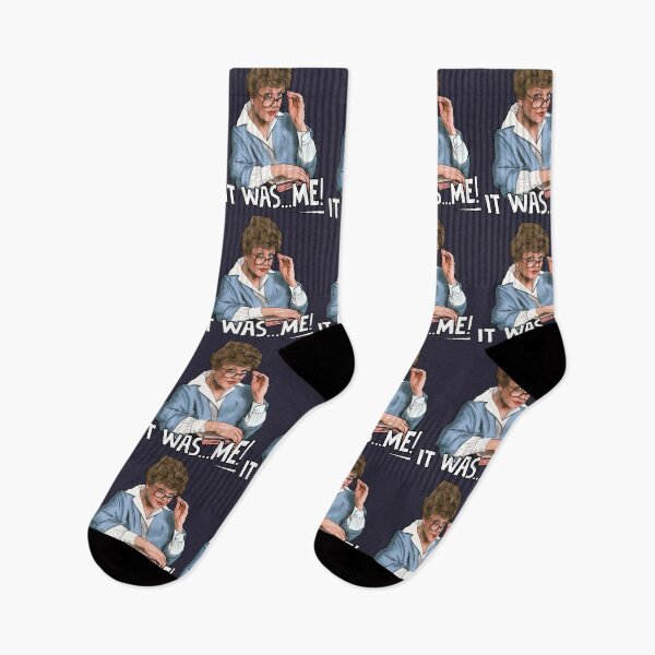 Item preview, Murder she wrote- it was me! designed and sold by Shelmodine79.