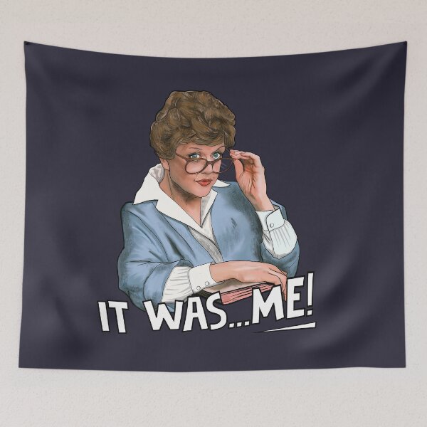 Item preview, Murder she wrote- it was me! designed and sold by Shelmodine79.