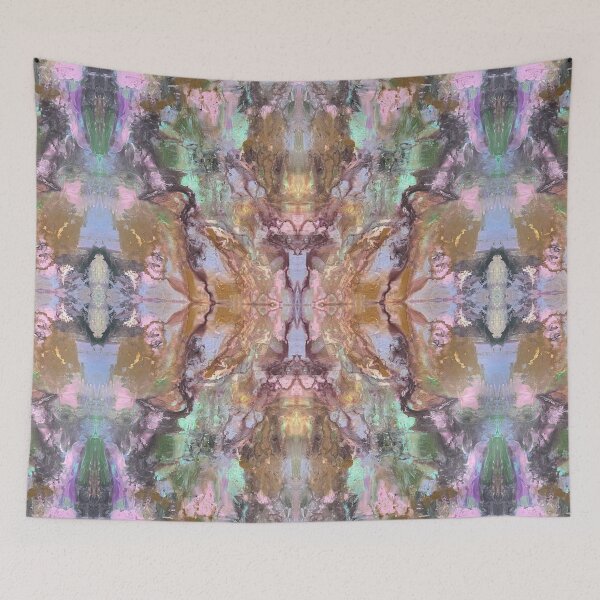 Item preview, Peacemaker mandala designed and sold by Jaiuniverse.