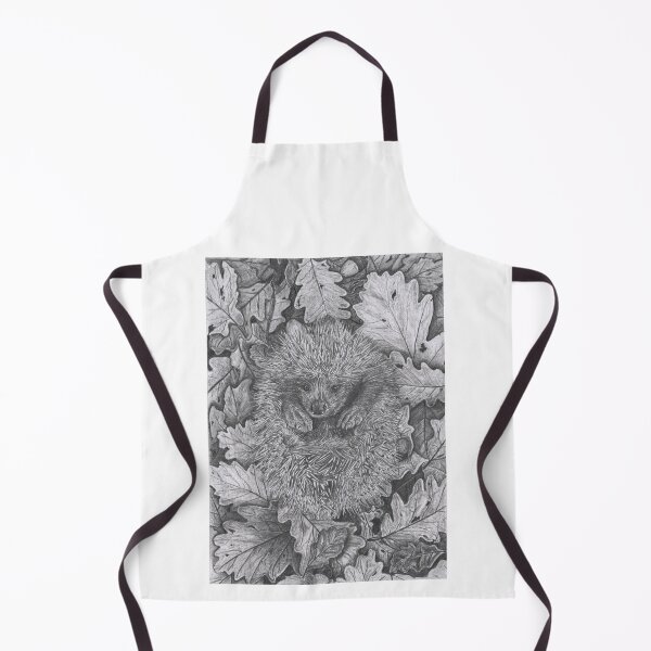 Item preview, Heidi the Hedgehog designed and sold by sarahgeefineart.
