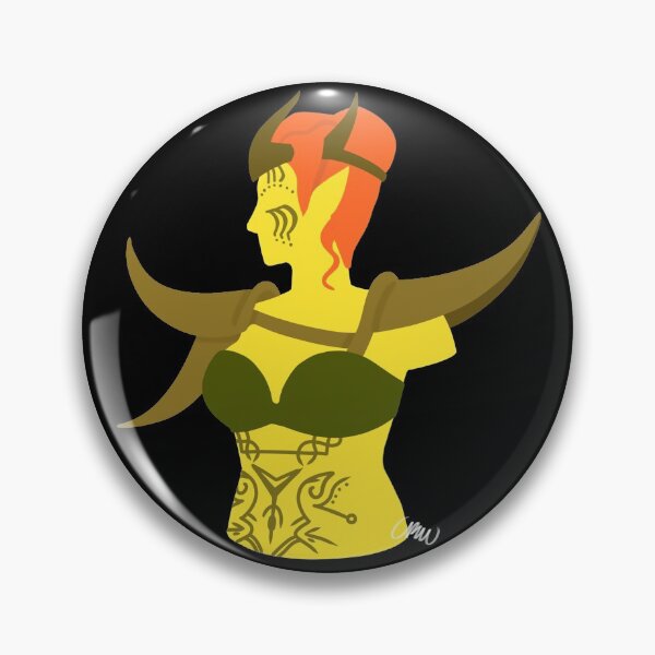 Item preview, Minimalist Almalexia designed and sold by MaruTheTwi.