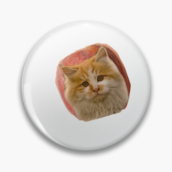 Item preview, A unique Peachy cat designed and sold by Elijah5455.