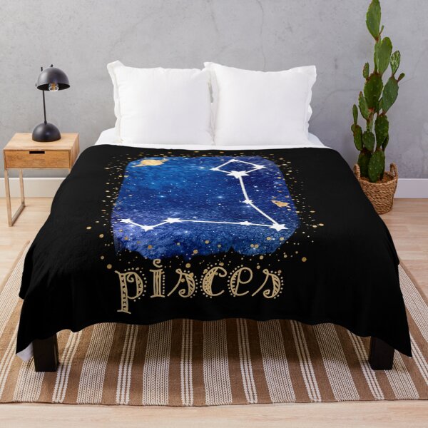 Item preview, pisces horoscope designed and sold by Gotafeeling.