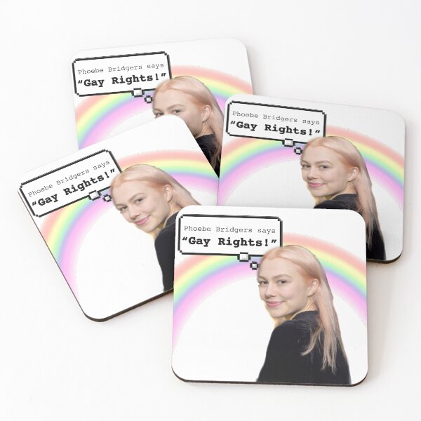 Item preview, Phoebe Bridgers Face LGBT WLW designed and sold by nicolepee.