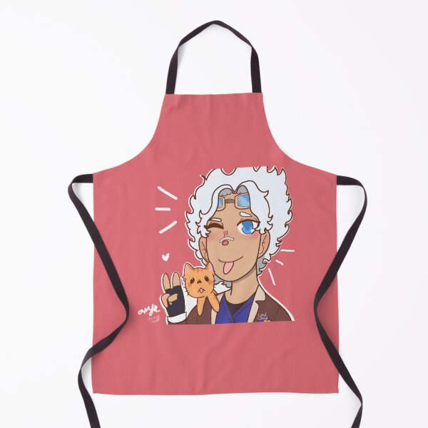 Item preview, Shirakumo designed and sold by arty-axolotl.