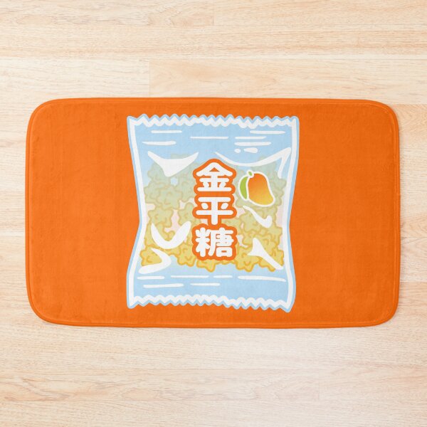 Item preview, Konpeito - Sweet Japanese Candy Mango Pack designed and sold by Nossikko.