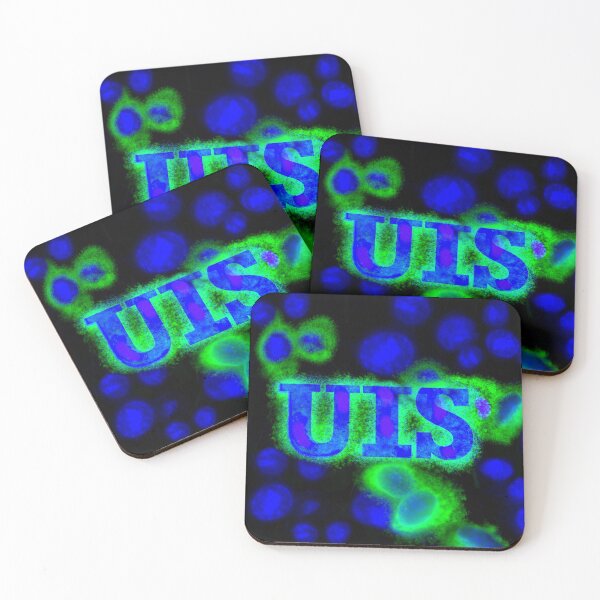 Item preview, UIS Florescent Antibody Tagging designed and sold by UISredbubble.