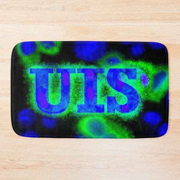Item preview, UIS Florescent Antibody Tagging designed and sold by UISredbubble.