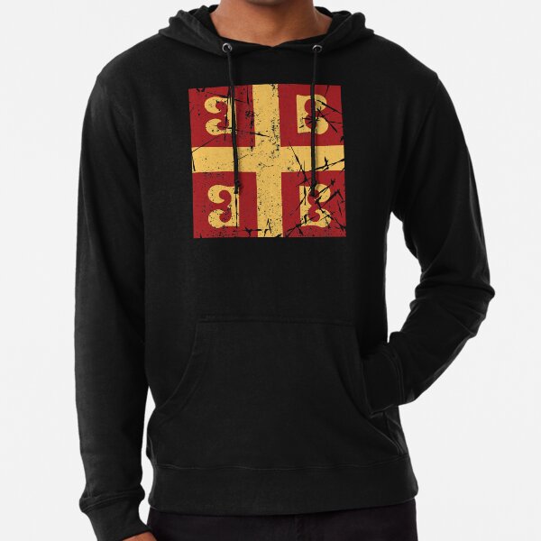 Byzantine is back - Justinian Byzantine Empire Pullover Hoodie