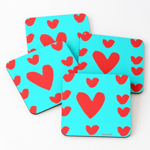 Item preview, The One Heart designed and sold by Breatheasy Productions.