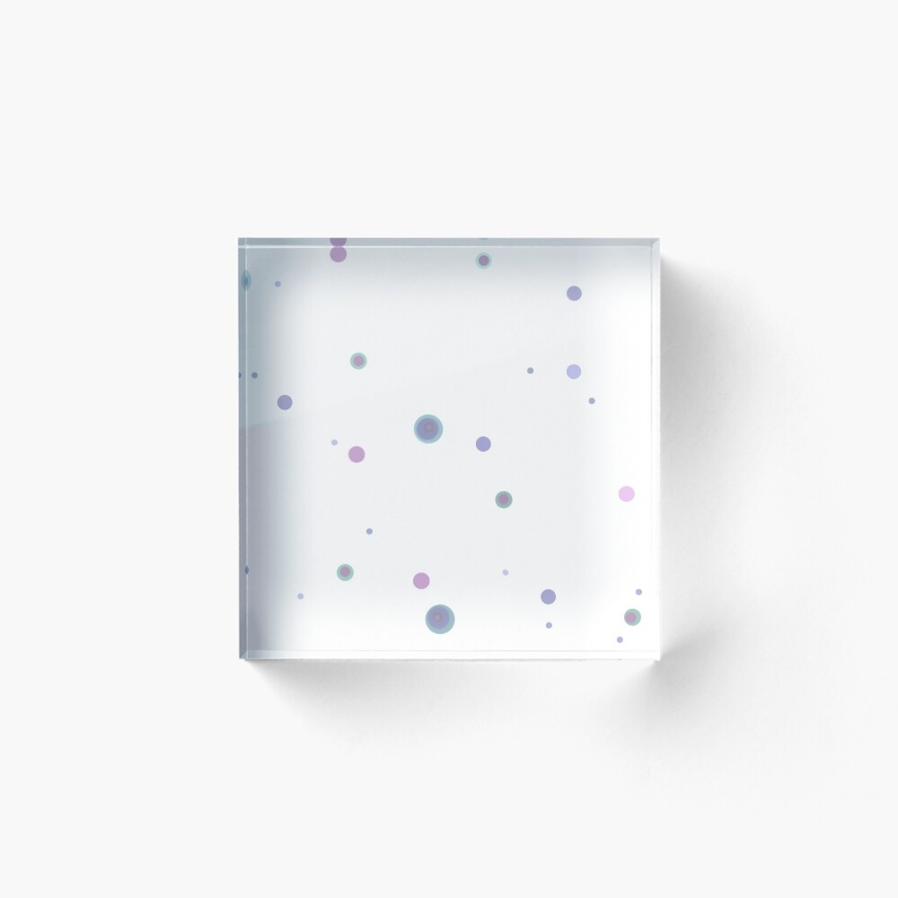 Item preview, Acrylic Block designed and sold by NotCarla.