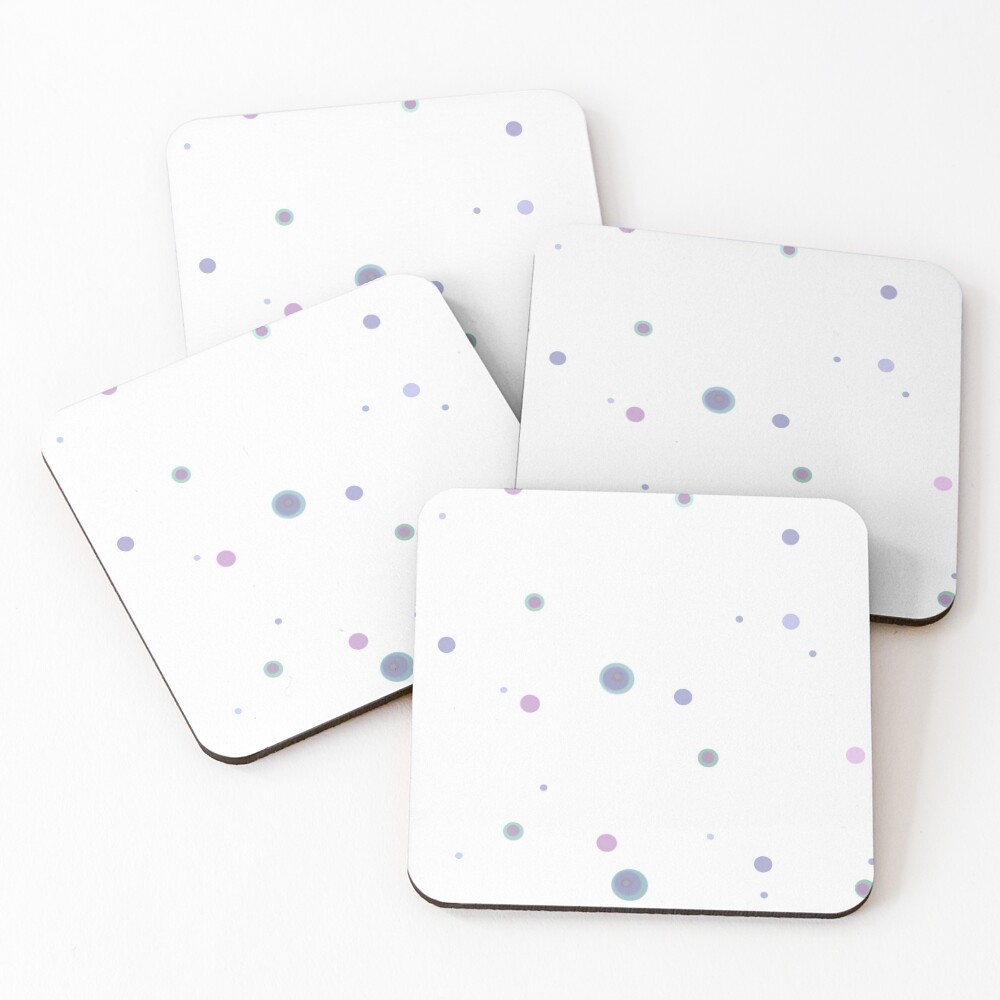 Item preview, Coasters (Set of 4) designed and sold by NotCarla.
