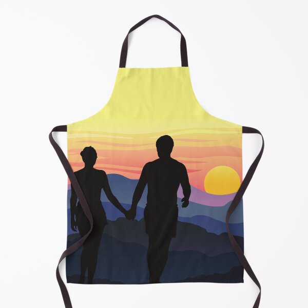 Item preview, Romantic Sunset Cliffs designed and sold by Schka.