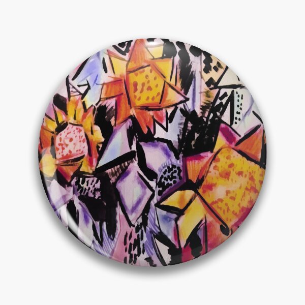 Item preview, Sunflower Mystics designed and sold by KAT TEMPLETON.