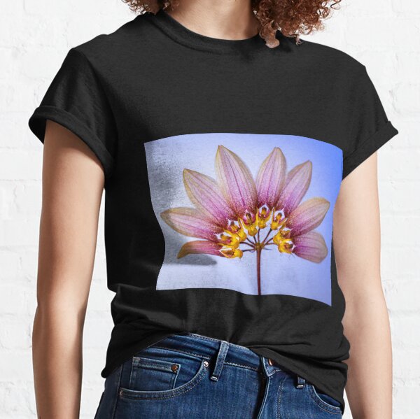 Bulbophyllum lepidum orchid III Classic T-Shirt