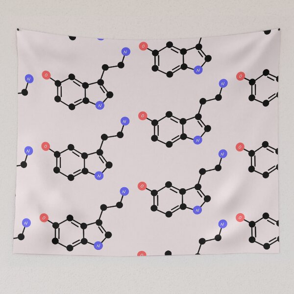 Item preview, Serotonine designed and sold by cimahel.