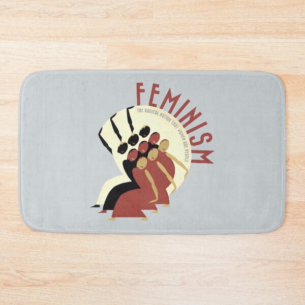 Item preview, Feminism | The Radical Notion That Women Are People designed and sold by RosarioDesigns.