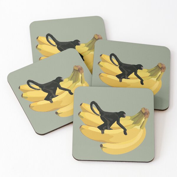 Item preview, Monkey Vs Banana designed and sold by smoochugs.
