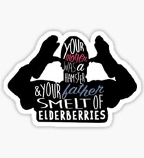 French Taunter Sticker